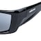Sellstrom XP460, Safety Glasses, Anti-Fog & Anti-Scratch, Smoke Lens, Black Frame, Full-Frame S72401 - alternate 2